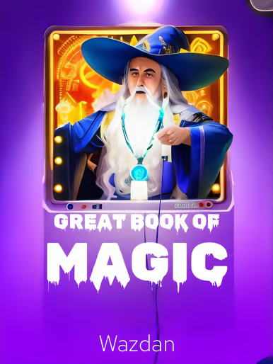 Great book of magic